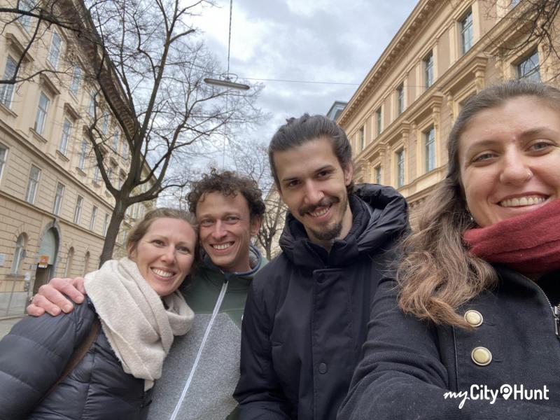 myCityHunt Scavenger Hunt 11