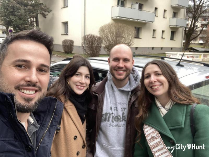 myCityHunt Scavenger Hunt 2