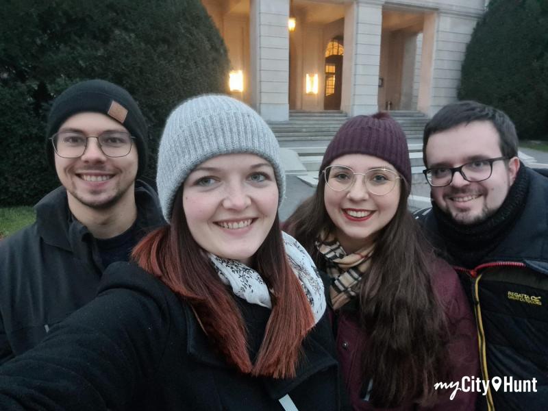 myCityHunt Scavenger Hunt 2