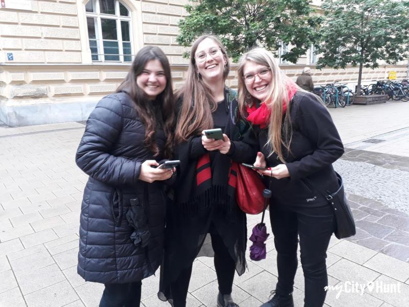 myCityHunt Scavenger Hunt 4