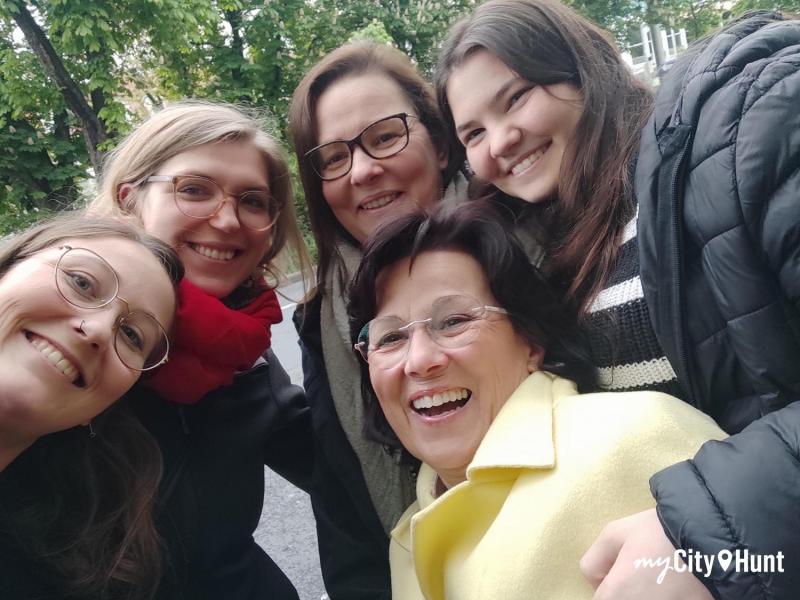 myCityHunt Scavenger Hunt 1