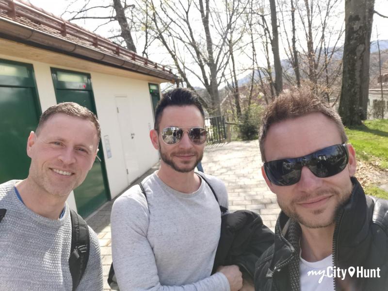 myCityHunt Scavenger Hunt 11