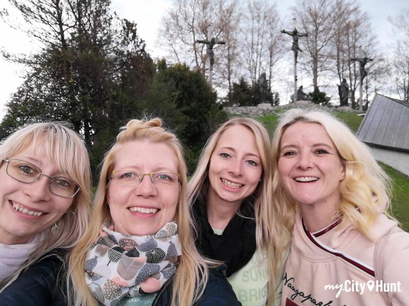 myCityHunt Scavenger Hunt 3