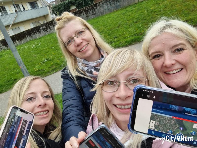 myCityHunt Scavenger Hunt 3