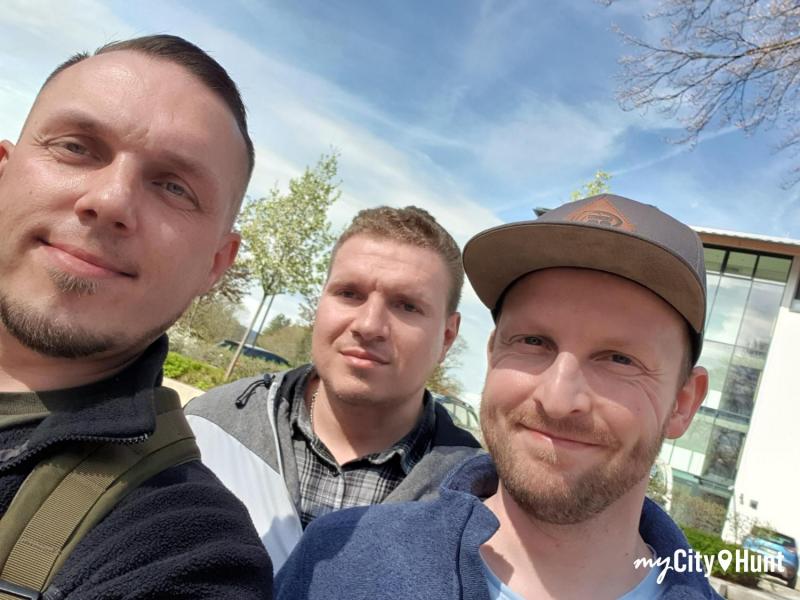 myCityHunt Scavenger Hunt 11