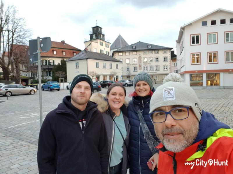 myCityHunt Scavenger Hunt 15