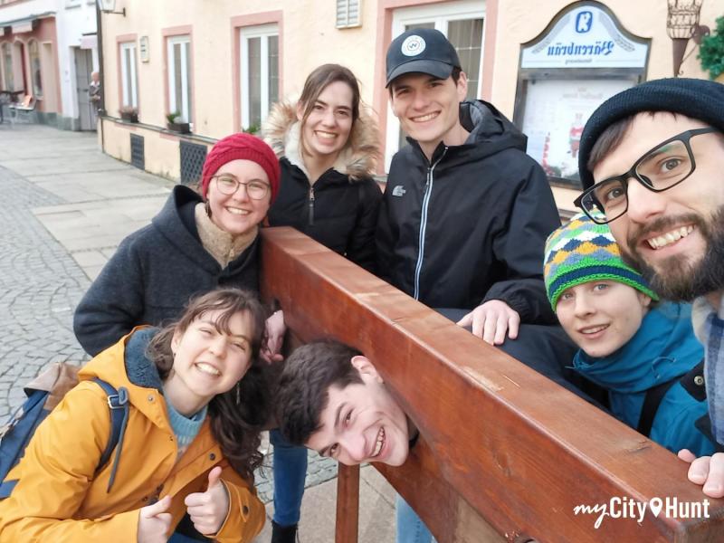 myCityHunt Scavenger Hunt 9