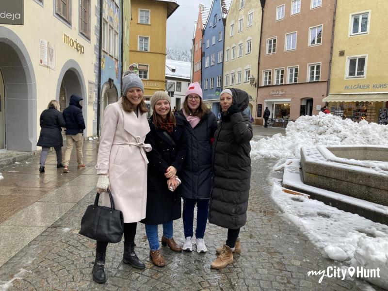 myCityHunt Scavenger Hunt 5