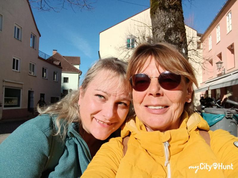 myCityHunt Scavenger Hunt 11