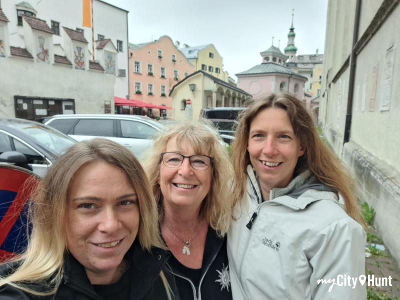 myCityHunt Scavenger Hunt 1