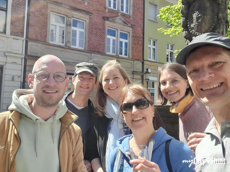 myCityHunt Scavenger Hunt 5