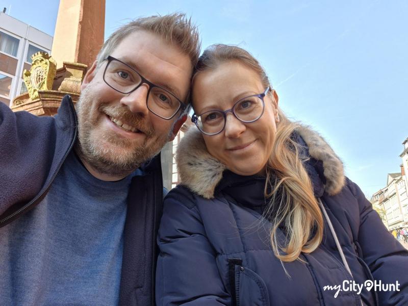 myCityHunt Scavenger Hunt 4