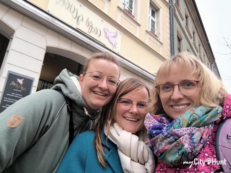 myCityHunt Scavenger Hunt 1