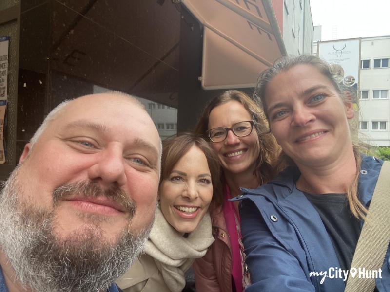 myCityHunt Scavenger Hunt 10