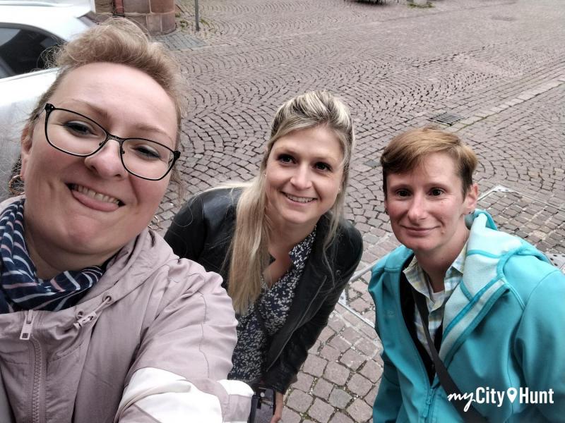 myCityHunt Scavenger Hunt 2