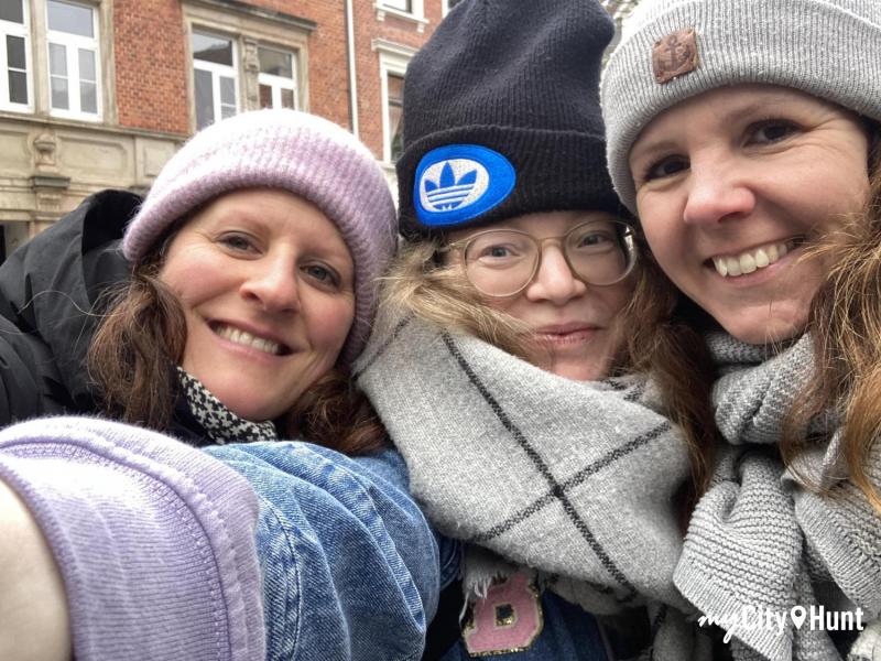 myCityHunt Scavenger Hunt 15