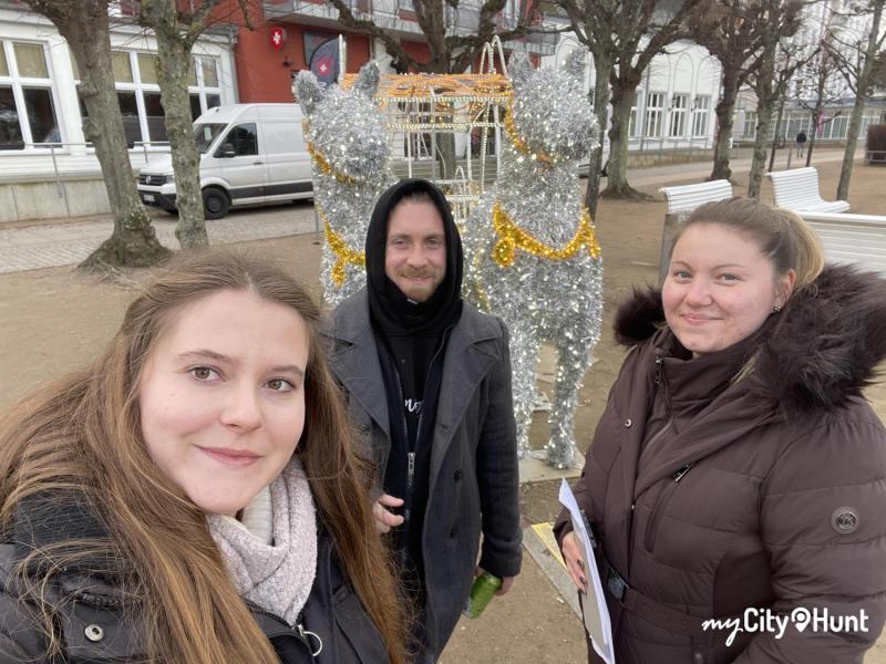 myCityHunt Scavenger Hunt 2