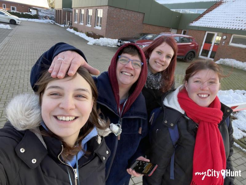 myCityHunt Scavenger Hunt 11
