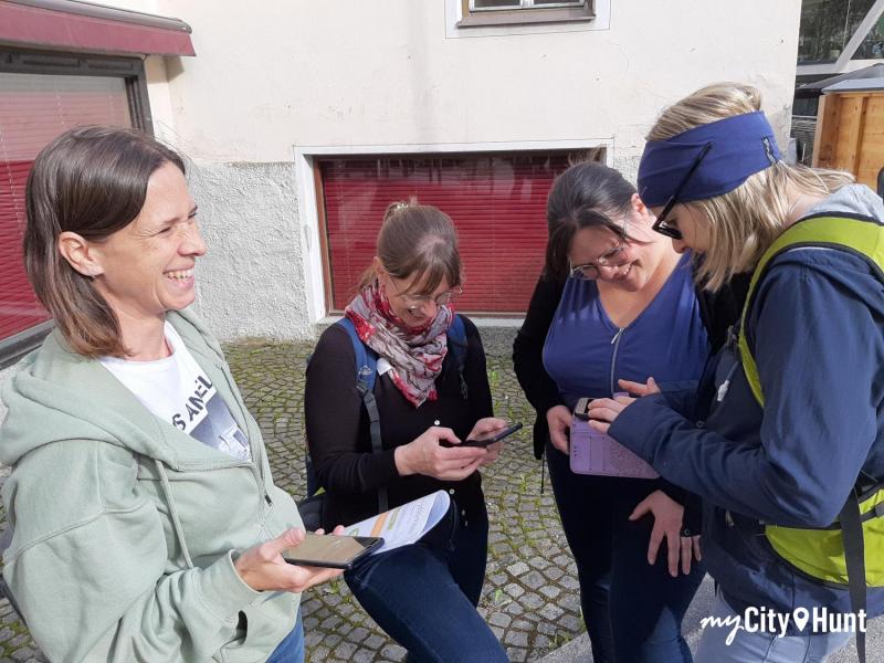 myCityHunt Scavenger Hunt 15