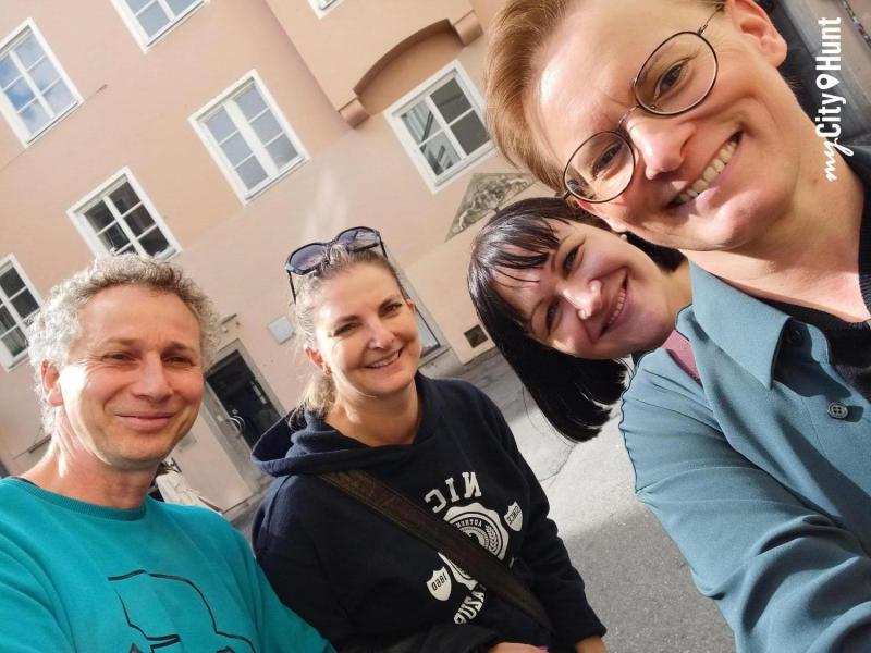 myCityHunt Scavenger Hunt 14