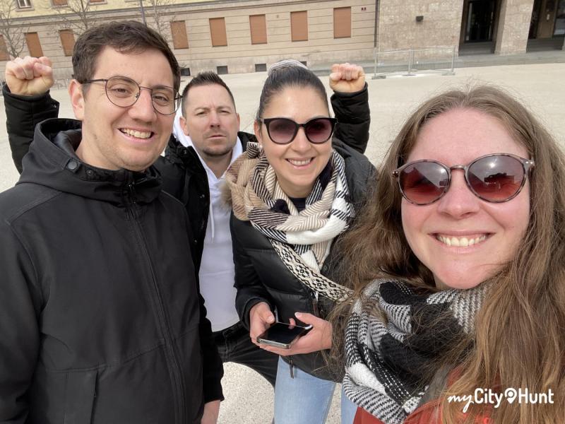 myCityHunt Scavenger Hunt 11