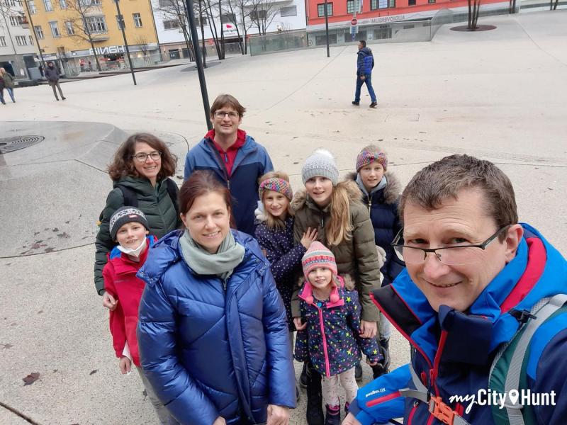 myCityHunt Scavenger Hunt 4