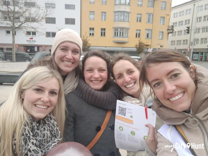 myCityHunt Scavenger Hunt 10