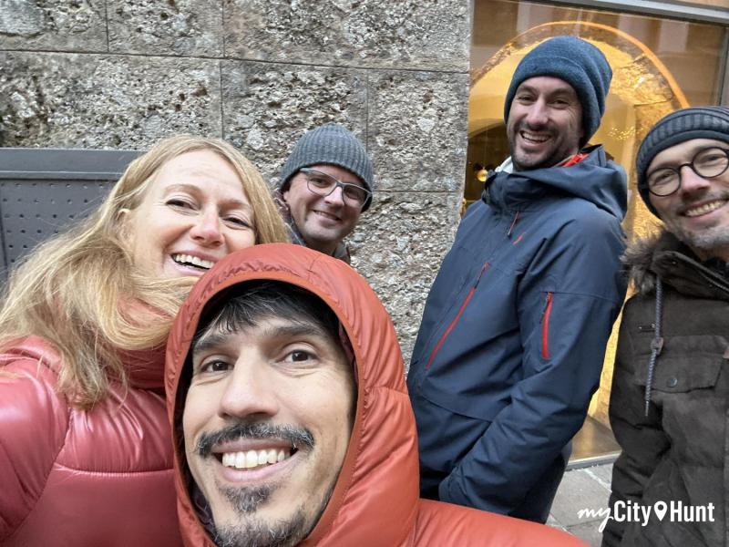 myCityHunt Scavenger Hunt 2