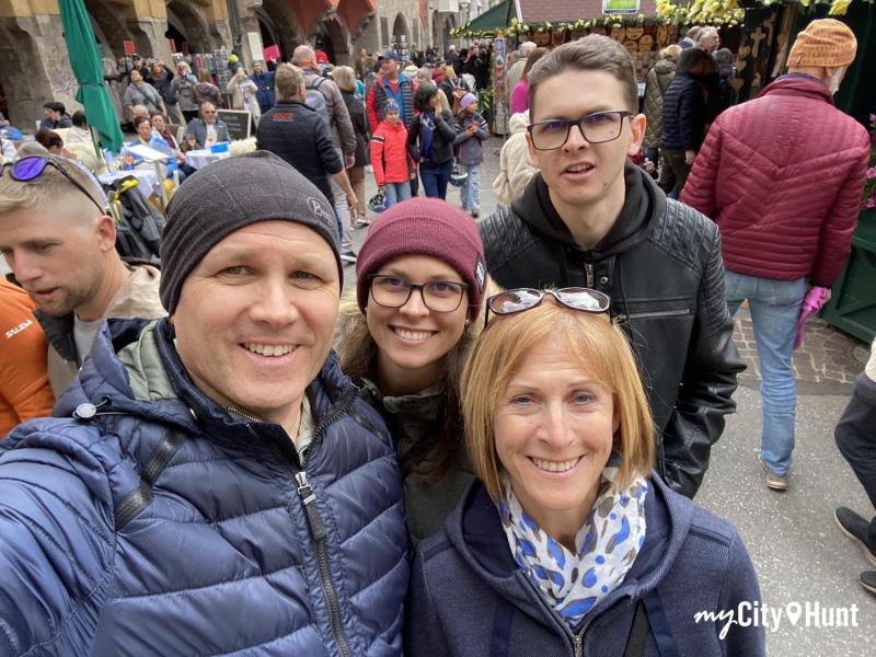 myCityHunt Scavenger Hunt 14