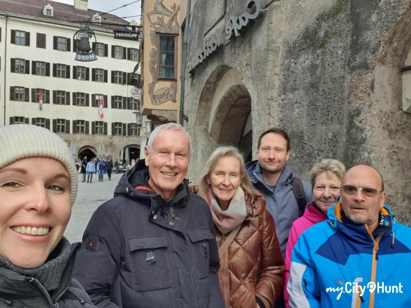 myCityHunt Scavenger Hunt 5