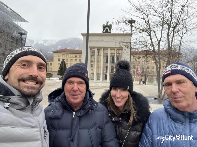 myCityHunt Scavenger Hunt 5