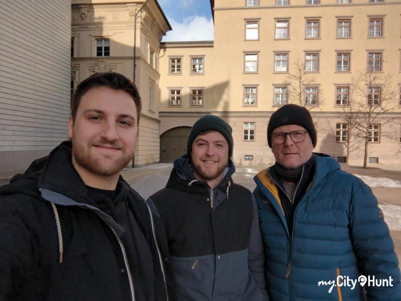 myCityHunt Scavenger Hunt 6