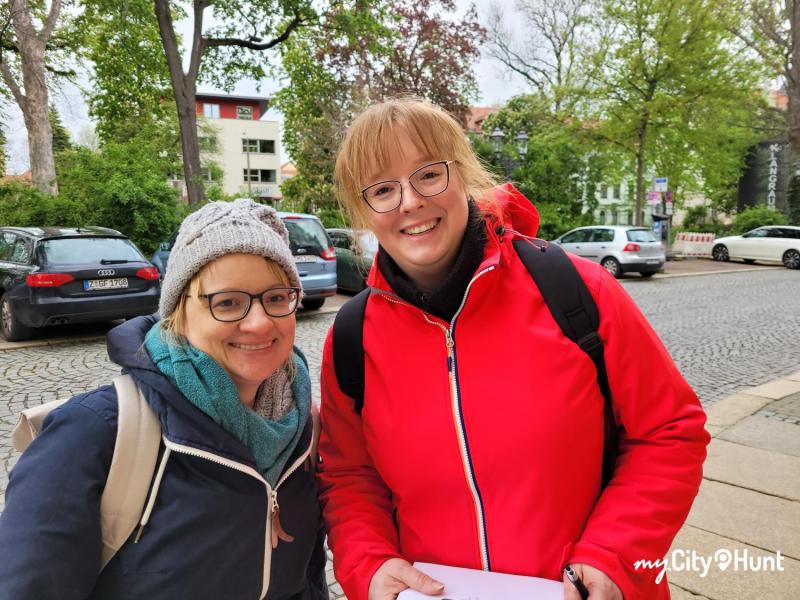 myCityHunt Scavenger Hunt 7