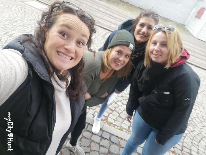 myCityHunt Scavenger Hunt 1