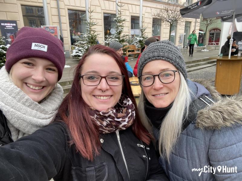 myCityHunt Scavenger Hunt 11