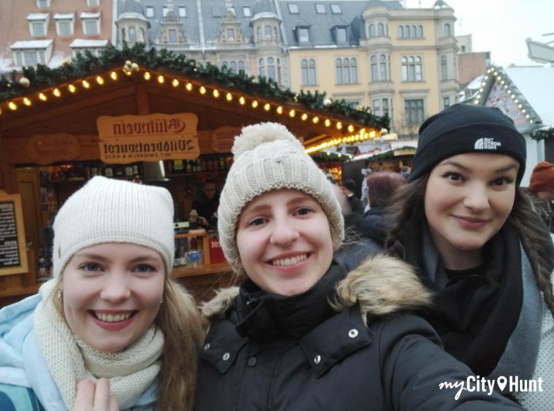 myCityHunt Scavenger Hunt 11