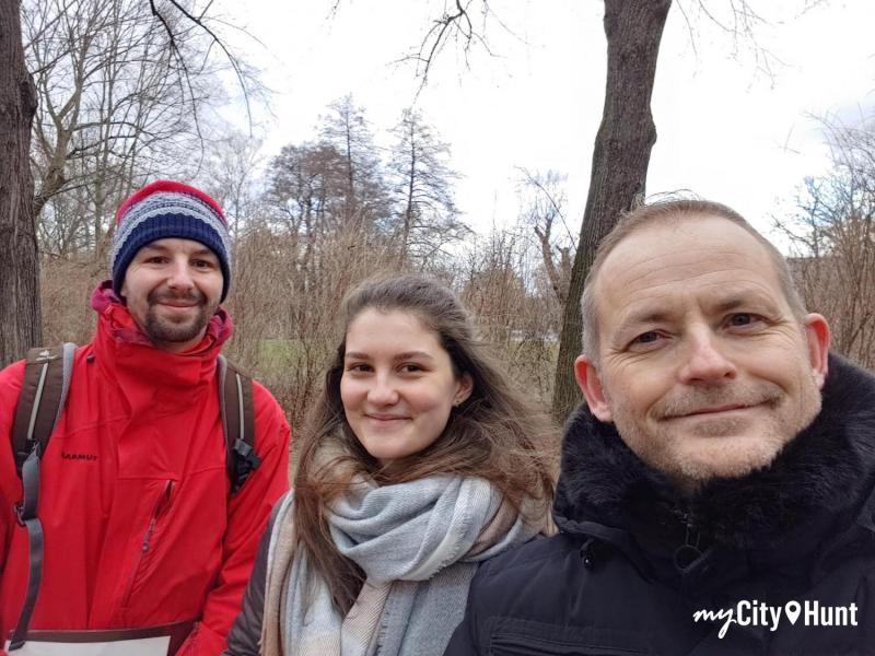 myCityHunt Scavenger Hunt 3