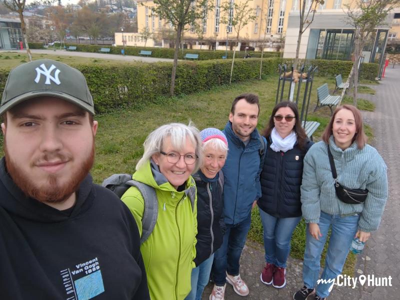 myCityHunt Scavenger Hunt 11