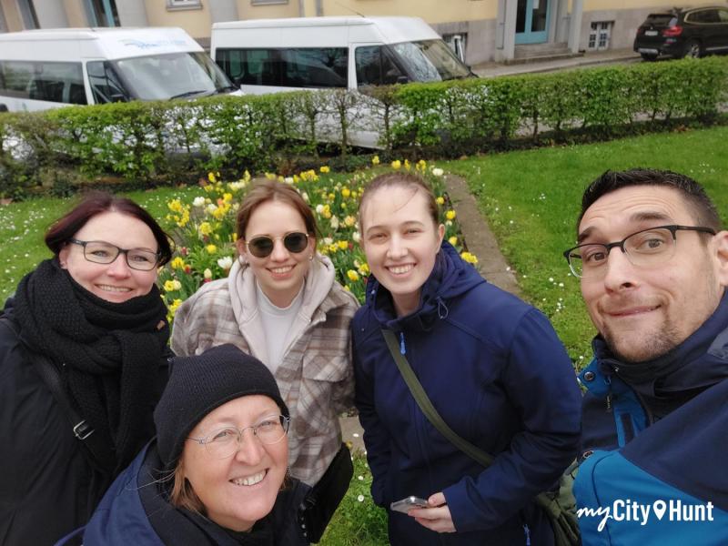 myCityHunt Scavenger Hunt 3