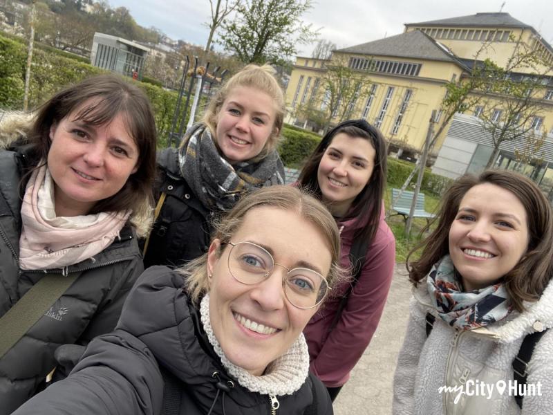 myCityHunt Scavenger Hunt 7