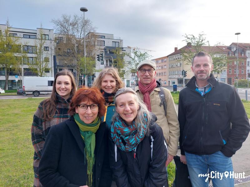 myCityHunt Scavenger Hunt 7