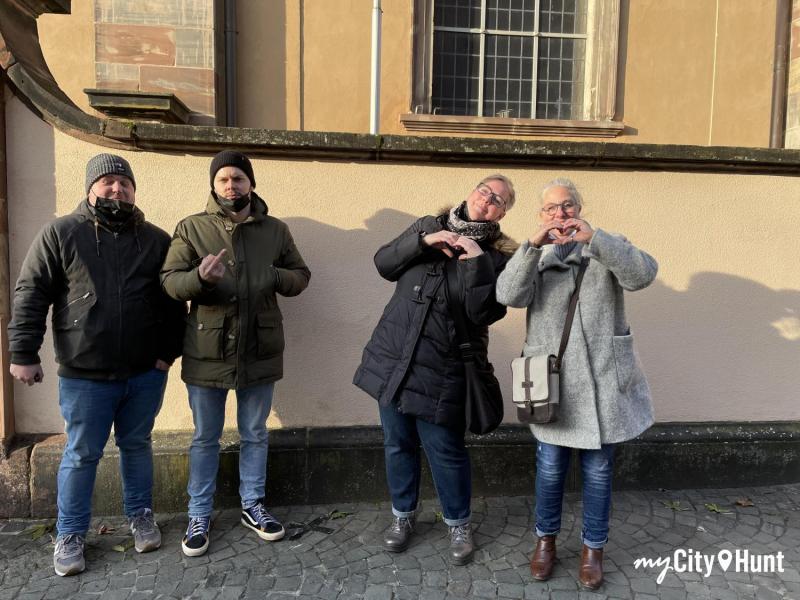 myCityHunt Scavenger Hunt 15