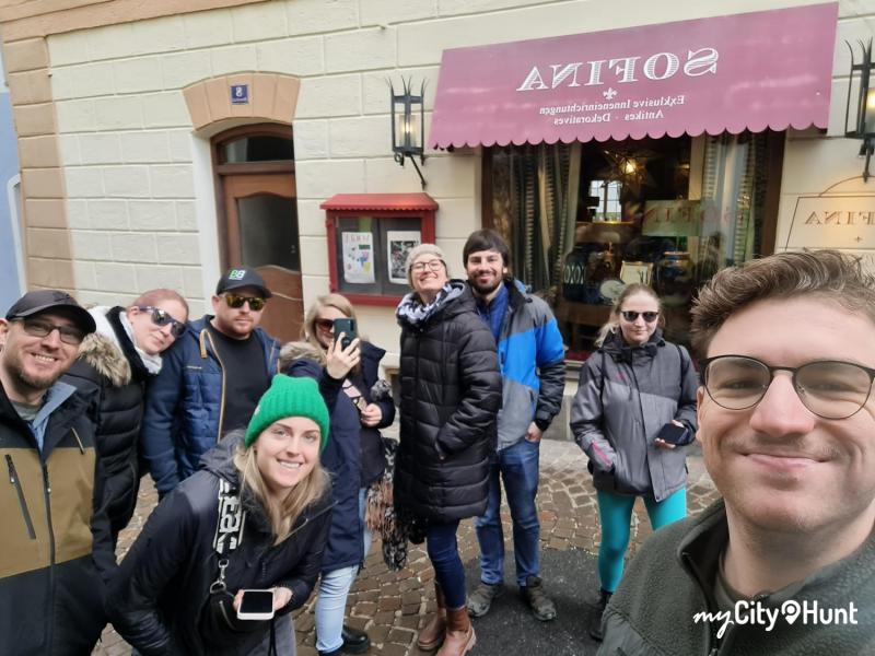 myCityHunt Scavenger Hunt 4