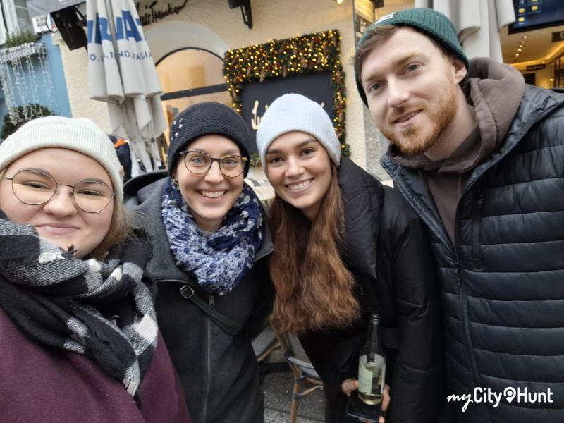 myCityHunt Scavenger Hunt 2