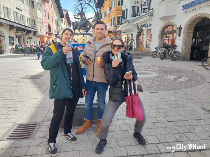 myCityHunt Scavenger Hunt 6