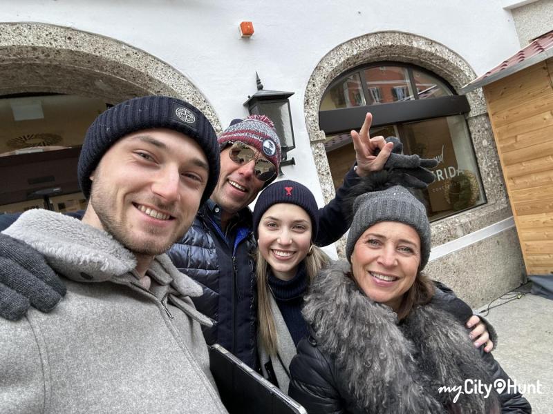 myCityHunt Scavenger Hunt 15