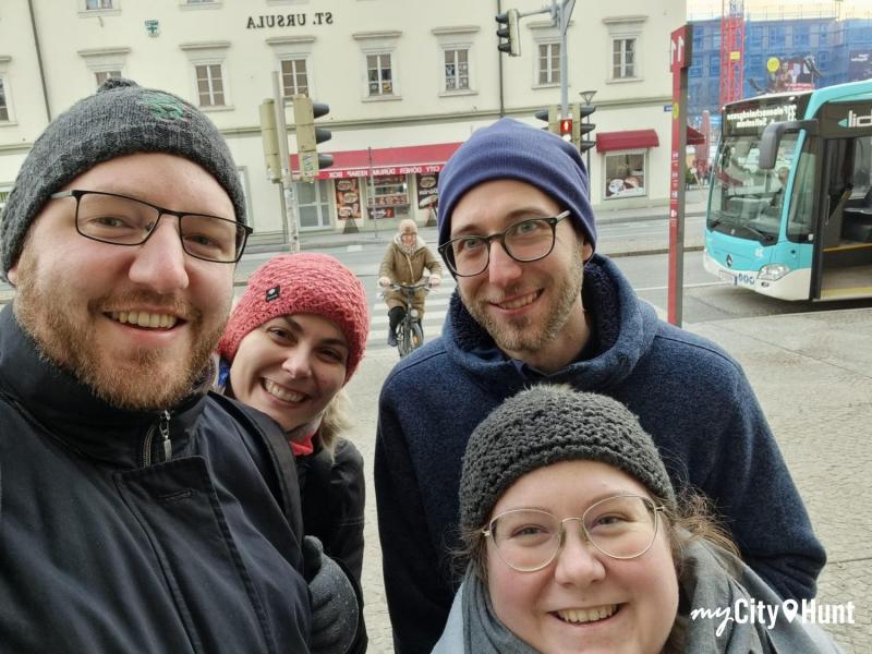 myCityHunt Scavenger Hunt 15