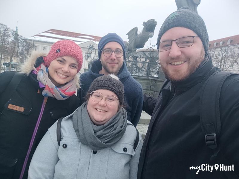 myCityHunt Scavenger Hunt 14