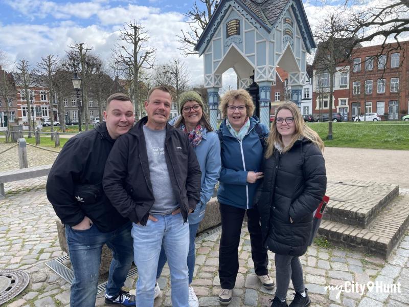 myCityHunt Scavenger Hunt 5