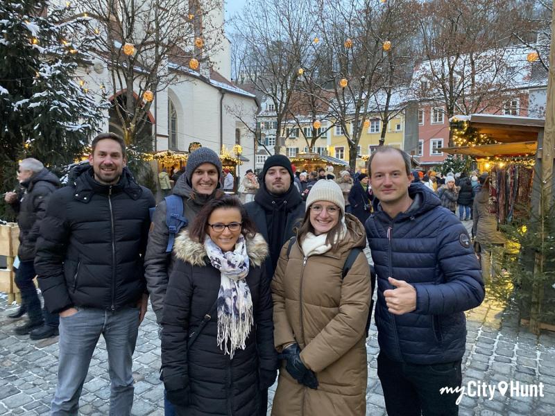 myCityHunt Scavenger Hunt 5